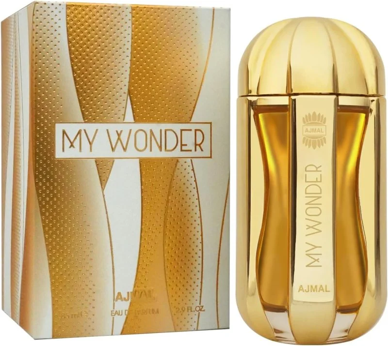 My Wonder parfémovaná voda