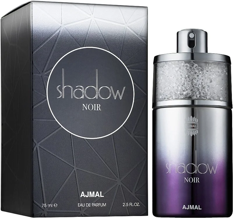 Shadow Noir parfémovaná voda 75 ml