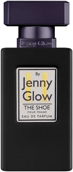 Jenny Glow The Shoe