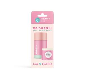 Deodorant  refill stick LOVE ME, 40 g