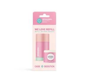 Ben & Anna  Deodorant  refill stick LOVE ME, 40 g 