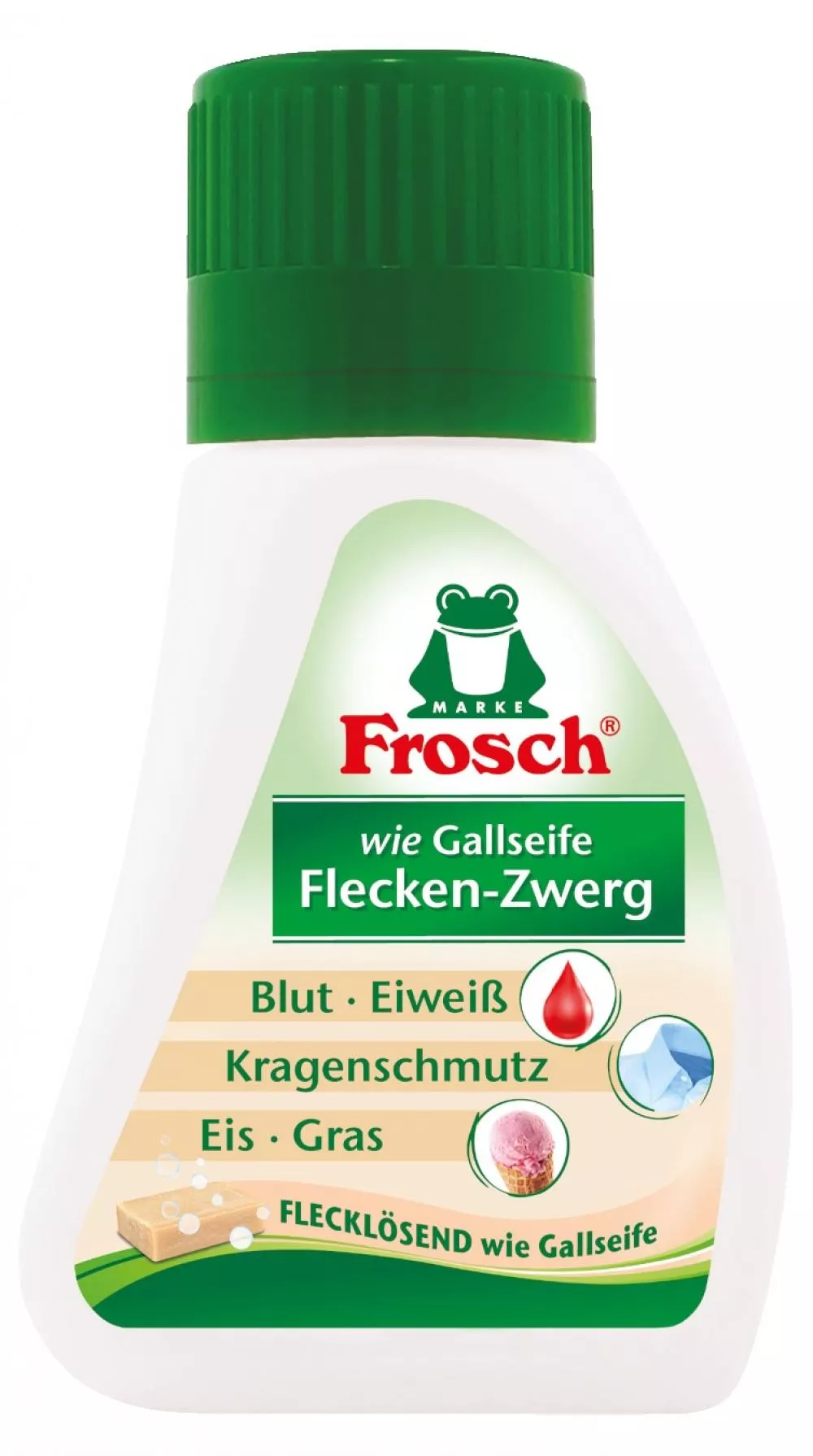 Frosch EKO Odstraňovač skvrn à la žlučové mýdlo (75ml)