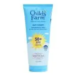 Childs Farm  Opalovací krém s SPF 50+, 200 ml