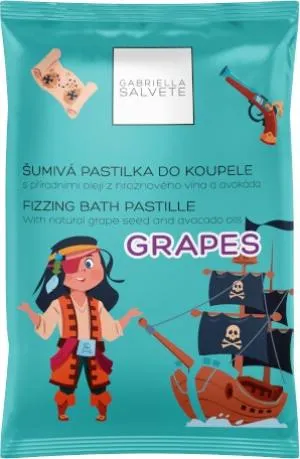   Šumivá pastilka do koupele 40 g 