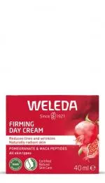 Weleda  Zpevňující denní krém s granátovým jablkem a maca peptidy 40 ml