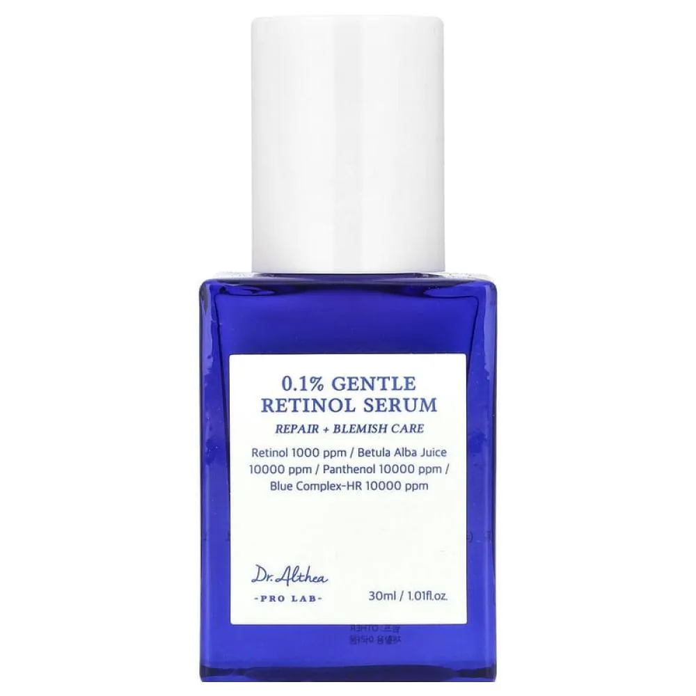 0,1% Gentle Retinol Serum 30 ml
