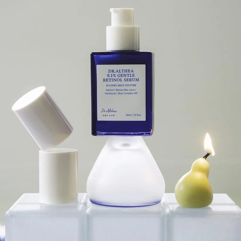 0,1% Gentle Retinol Serum 30 ml