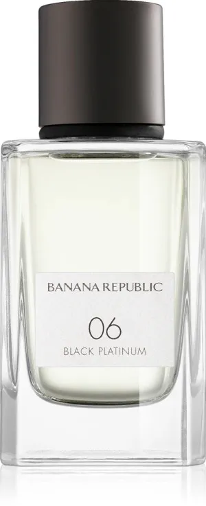 Banana Republic 06 Black Platinum parfémovaná voda unisex