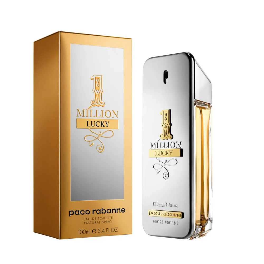 Rabanne 1 Million Lucky toaletní voda pro muže