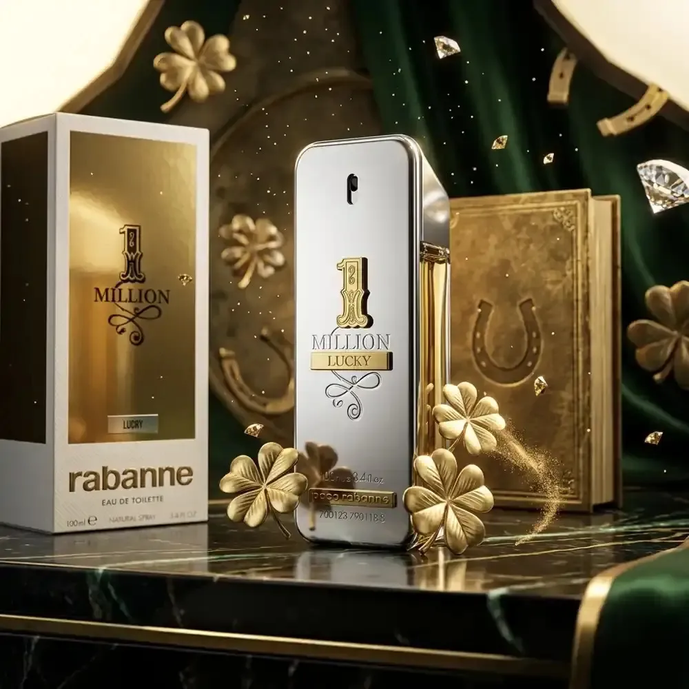 Rabanne 1 Million Lucky toaletní voda pro muže