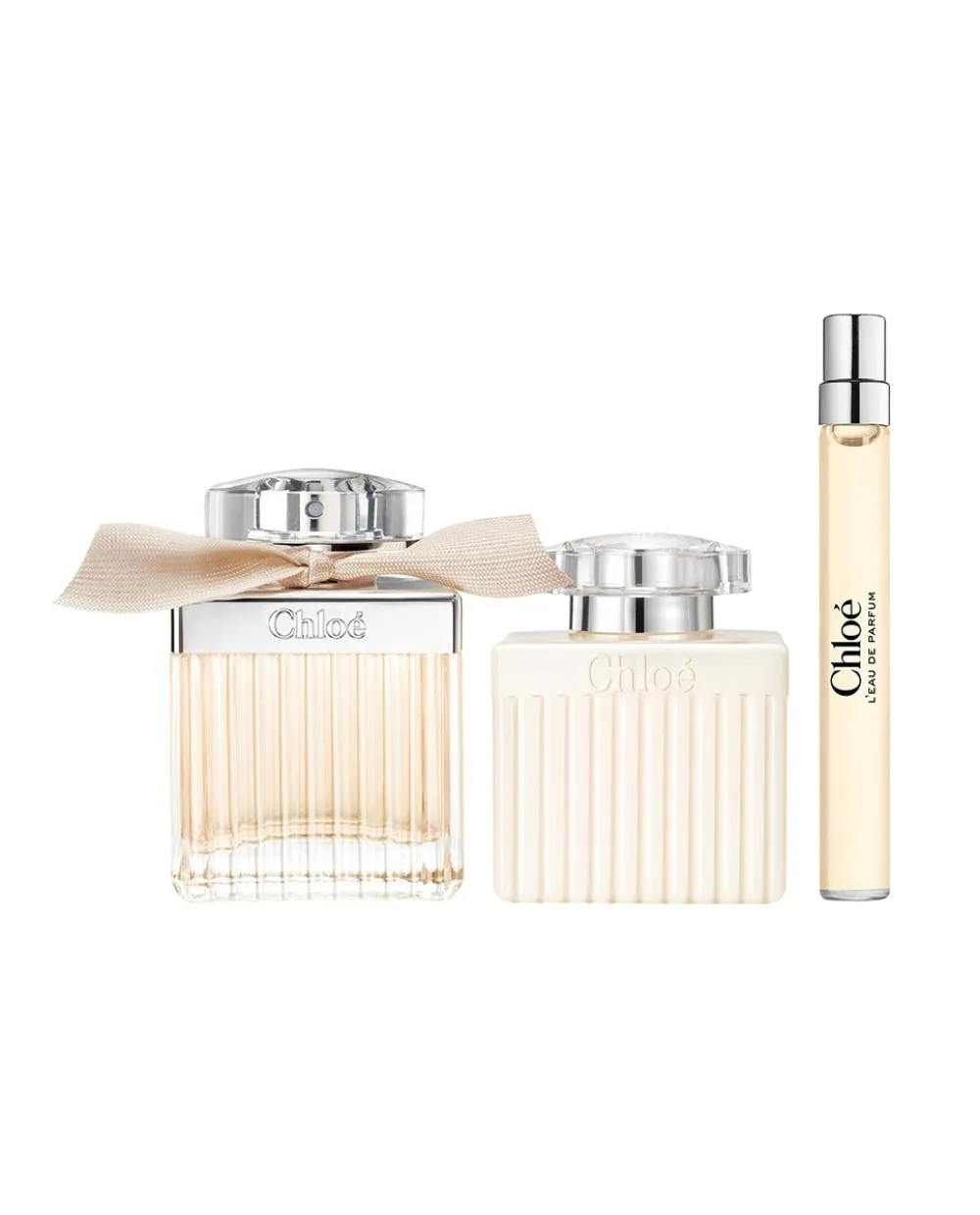 100 ml + EDP MINI 10 ml + parfémovaná voda pro ženy + 100 ml tělové mléko