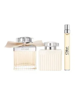 Chloé 100 ml + EDP MINI 10 ml + parfémovaná voda pro ženy + 100 ml tělové mléko