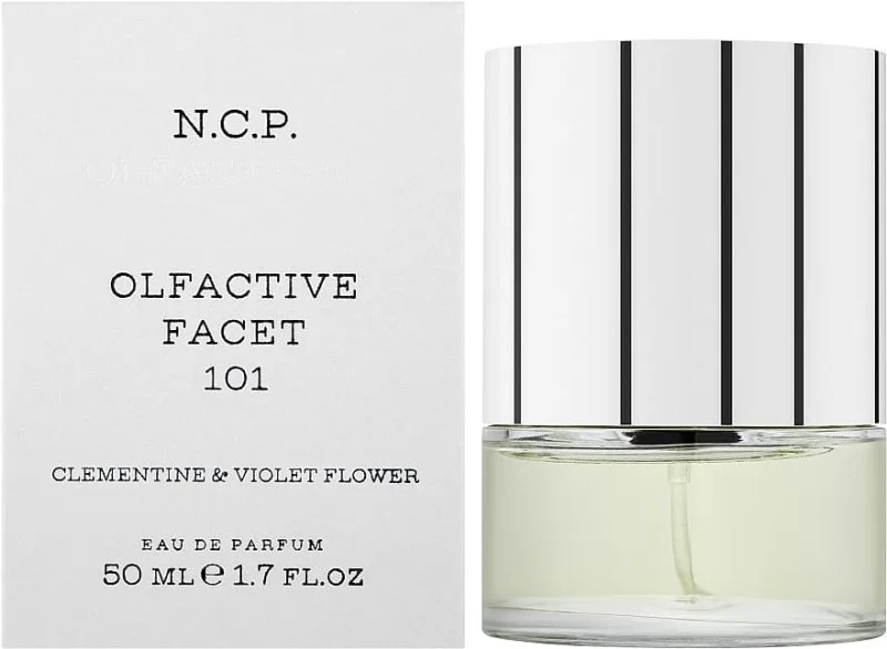 CLEMENTINE & VIOLET FLOWER 50 ml