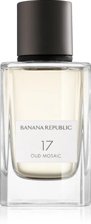 Banana Republic 17 Oud Mosaic parfémovaná voda unisex