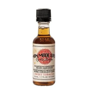 18.21 Man Made Wash Sweet Tobacco sprchový gel 3v1