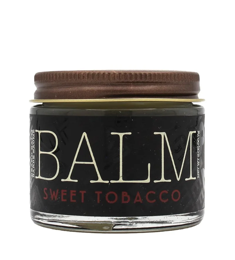 Beard Balm vyživující balzám na vousy Sweet Tobacco 56,7 g