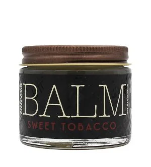 18.21 Man Made Beard Balm vyživující balzám na vousy Sweet Tobacco 56,7 g