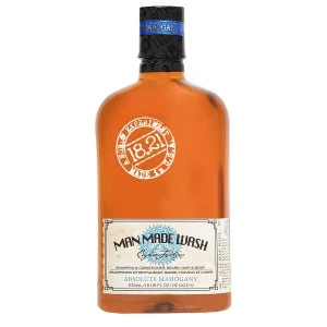 18.21 Man Made Wash Absolute Mahogany sprchový gel 3v1