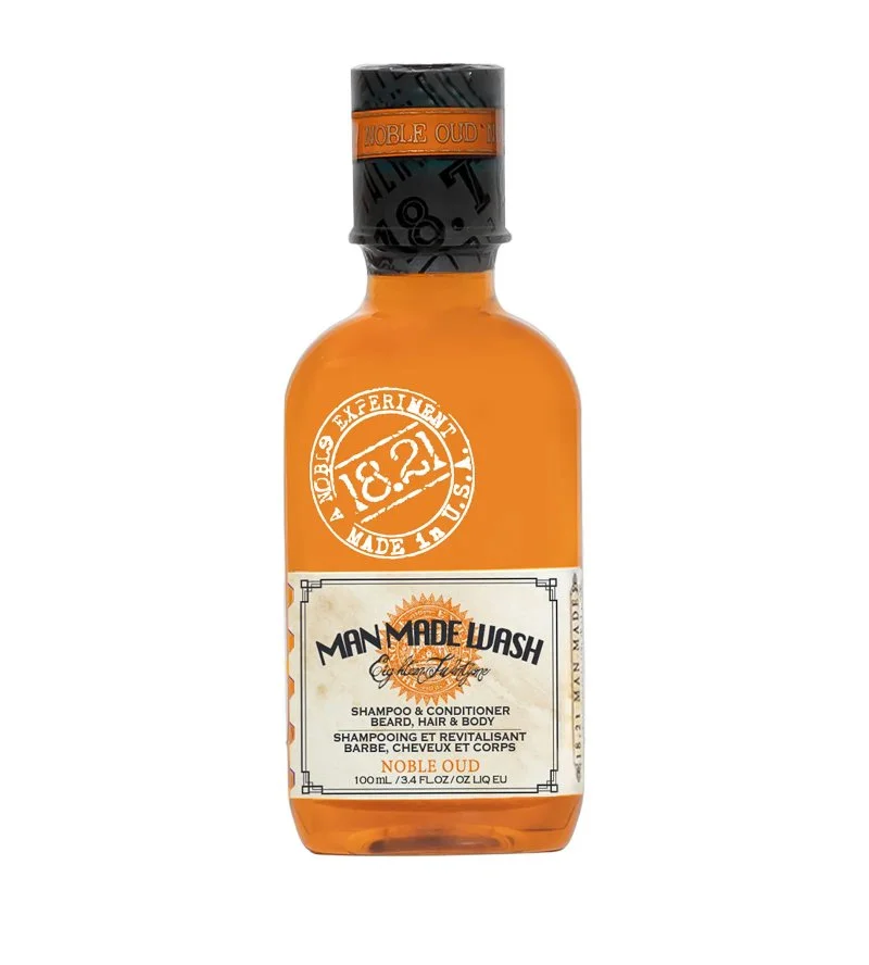 Wash Noble Oud sprchový gel 3v1 100 ml