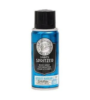 18.21 Man Made Spirits Spritzer Absolute Mahogany tělový sprej pro muže