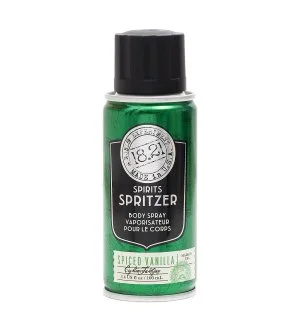 18.21 Man Made Spirits Spritzer Spiced Vanilla tělový sprej pro muže