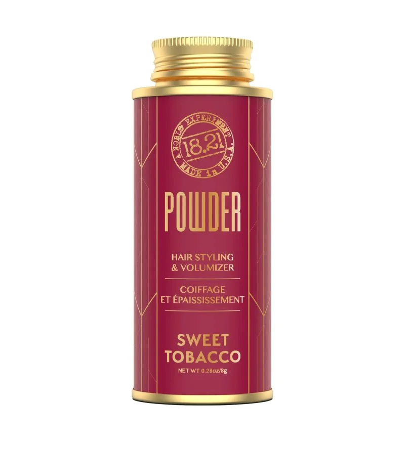 Powder Sweet Tobacco pudr na vlasy 8 g