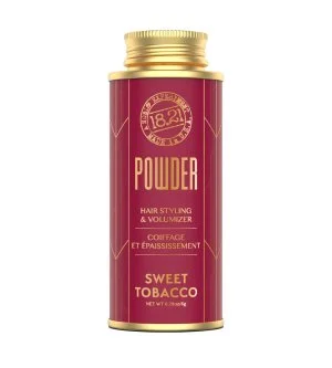 18.21 Man Made Powder Sweet Tobacco pudr na vlasy 8 g