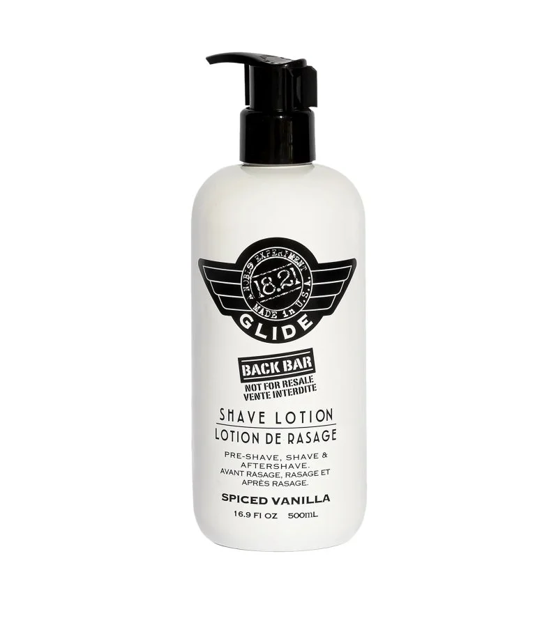 Glide Shave Lotion multifunkční holicí lotion 500 ml