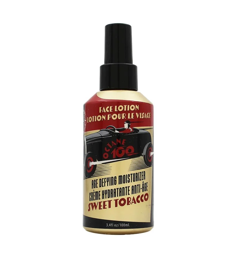Octane 100 Face Lotion pleťový krém Sweet Tobacco 100 ml