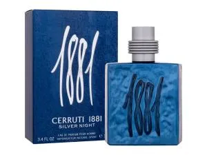 Cerruti 1881 Silver Night parfémovaná voda pro muže