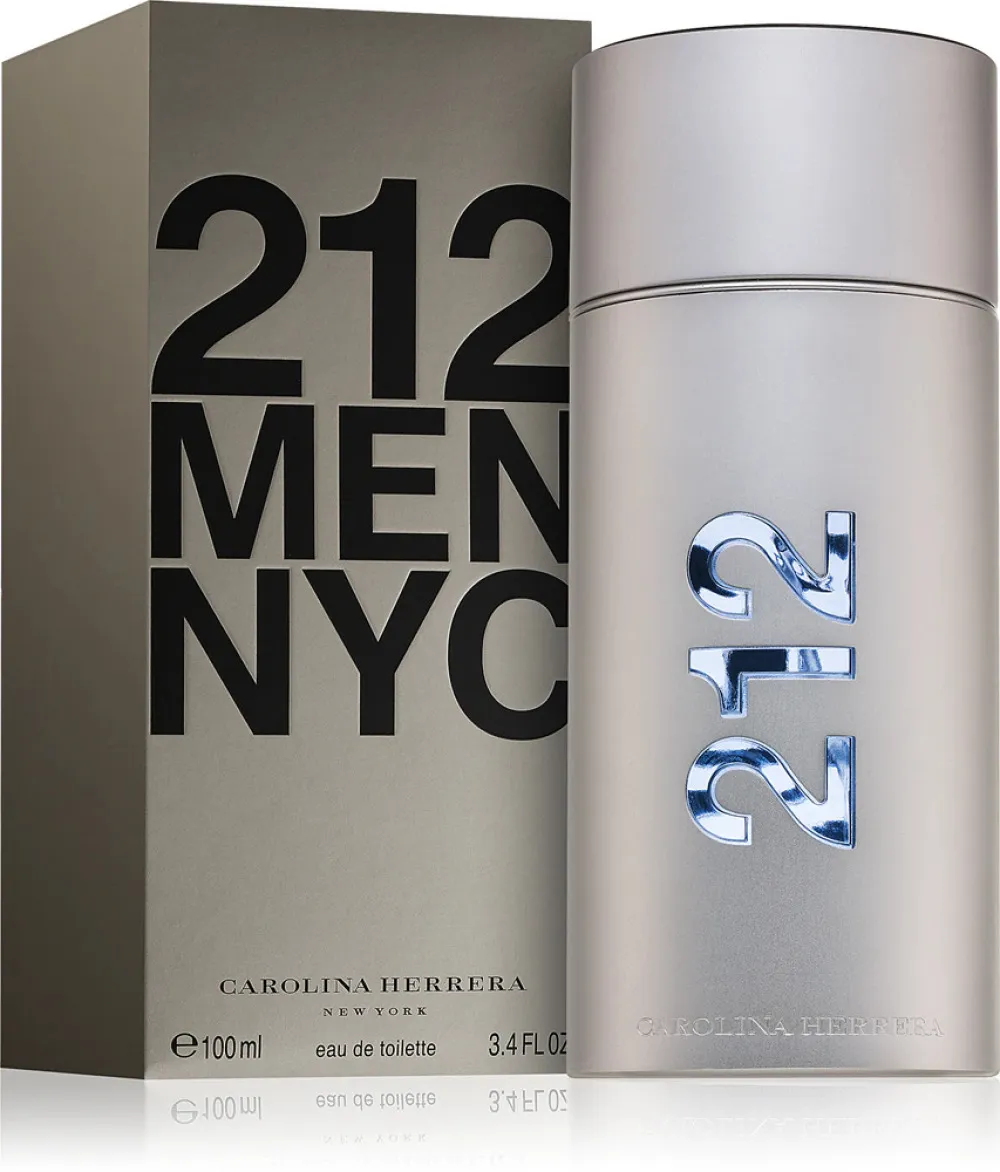 212 Men toaletní voda pro muže 200 ml