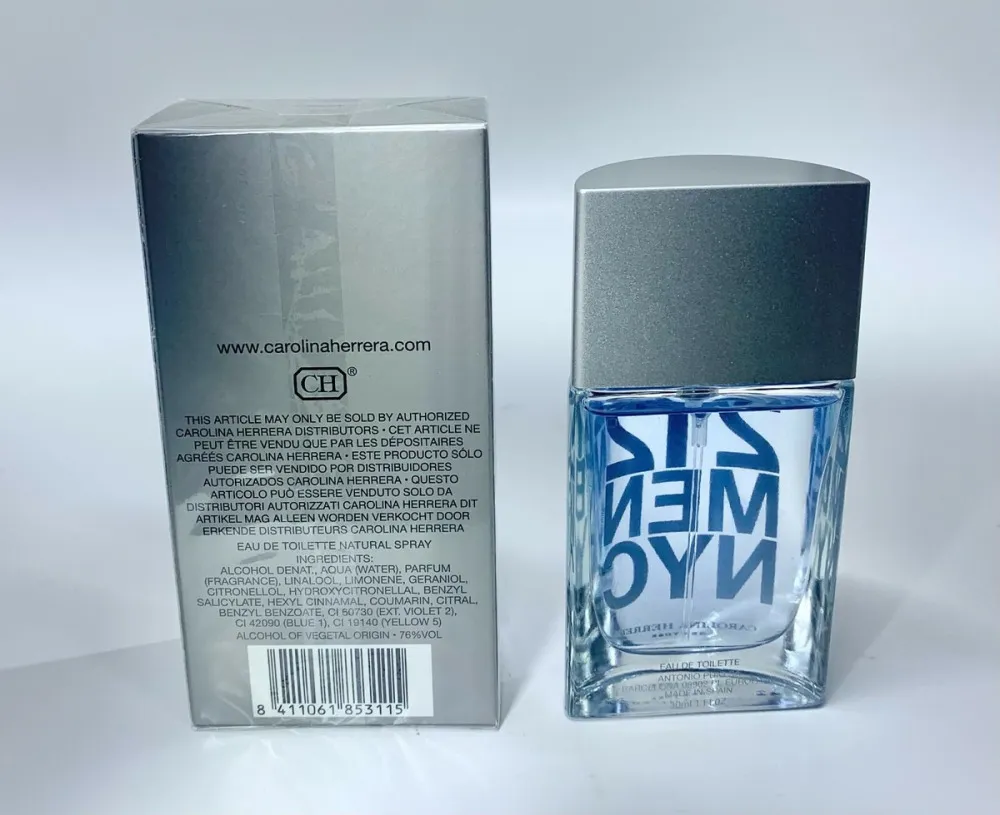 212 Men toaletní voda pro muže 30 ml