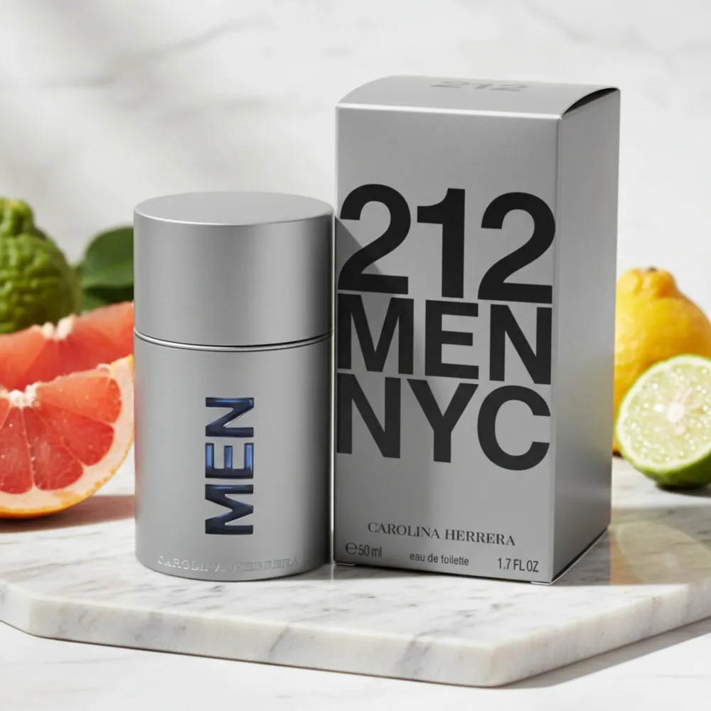 212 Men toaletní voda pro muže 50 ml