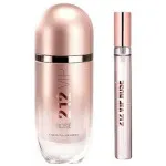 212 VIP Rosé 80 ml + EDP MINI parfémovaná voda pro ženy 10 ml