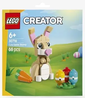 LEGO® 30716 Roztomilý velikonoční zajíček