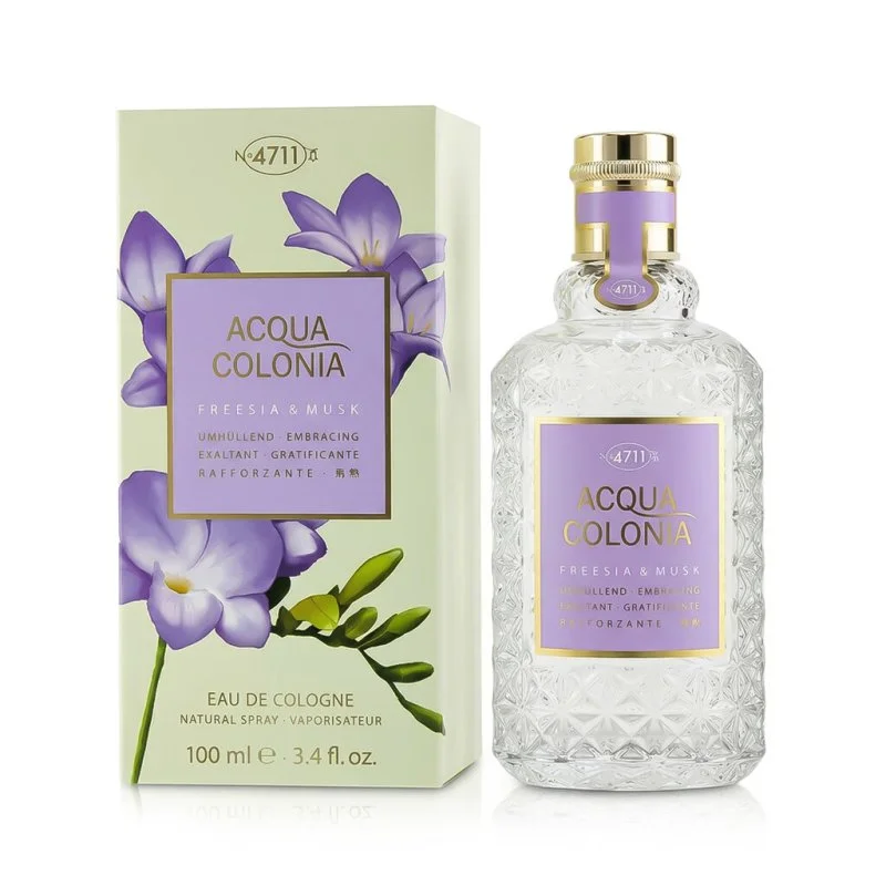 4711 Acqua Colonia Freesia & Musk kolínská voda unisex