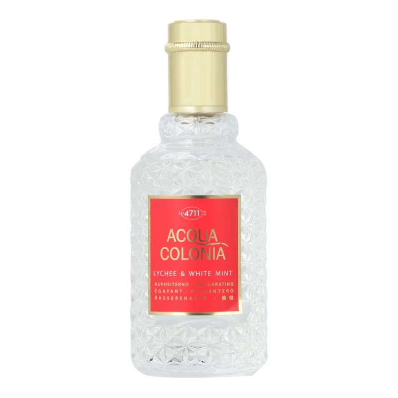 4711 Acqua Colonia Lychee & White Mint kolínská voda unisex
