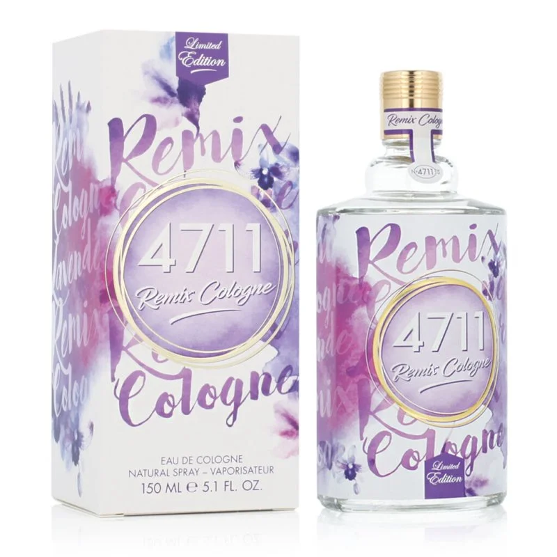 4711 Remix Cologne Lavender Edition kolínská voda unisex