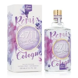 4711 Remix Cologne Lavender Edition kolínská voda unisex