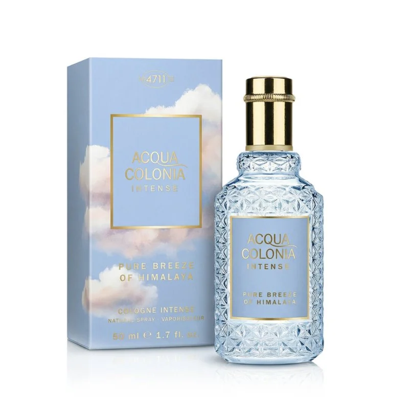 Pure Breeze Of Himalaya Intense kolínská voda unisex 50 ml