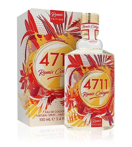 Remix Cologne Grapefruit kolínská voda unisex 100 ml