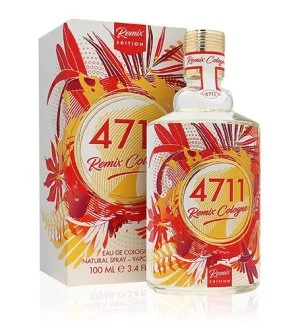 4711 Remix Cologne Grapefruit kolínská voda unisex