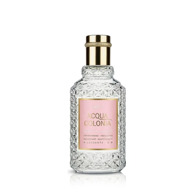 Acqua Colonia Peony & Sandalwood kolínská voda unisex 50 ml