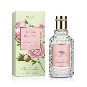 4711 Acqua Colonia Peony & Sandalwood kolínská voda unisex