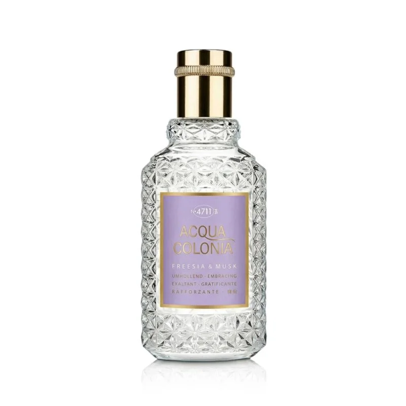 Acqua Colonia Freesia & Musk kolínská voda unisex 50 ml