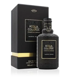 4711 Acqua Colonia Majestic Leather parfémovaná voda unisex