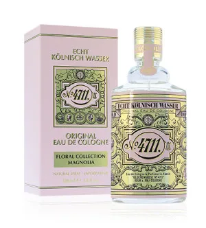 4711 Floral Collection Magnolia kolínská voda pro ženy 100 ml