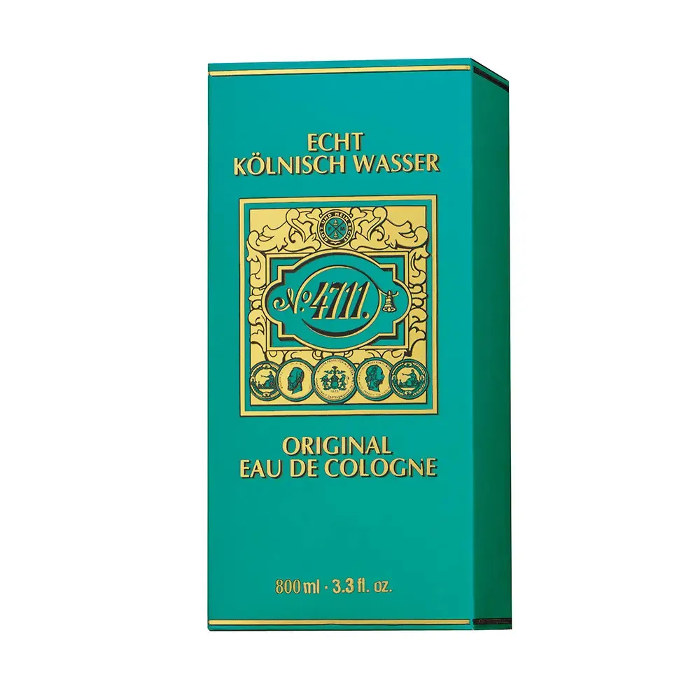 Original bez rozprašovače kolínská voda unisex 100 ml