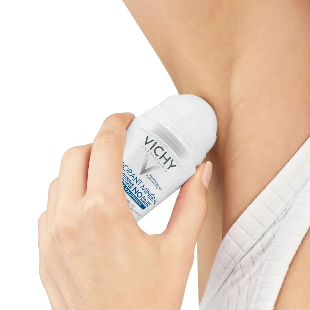 48h minerální deodorant roll-on 50 ml