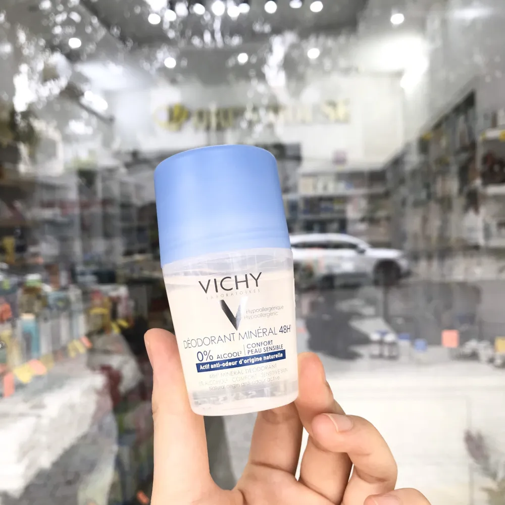 48h minerální deodorant roll-on 50 ml